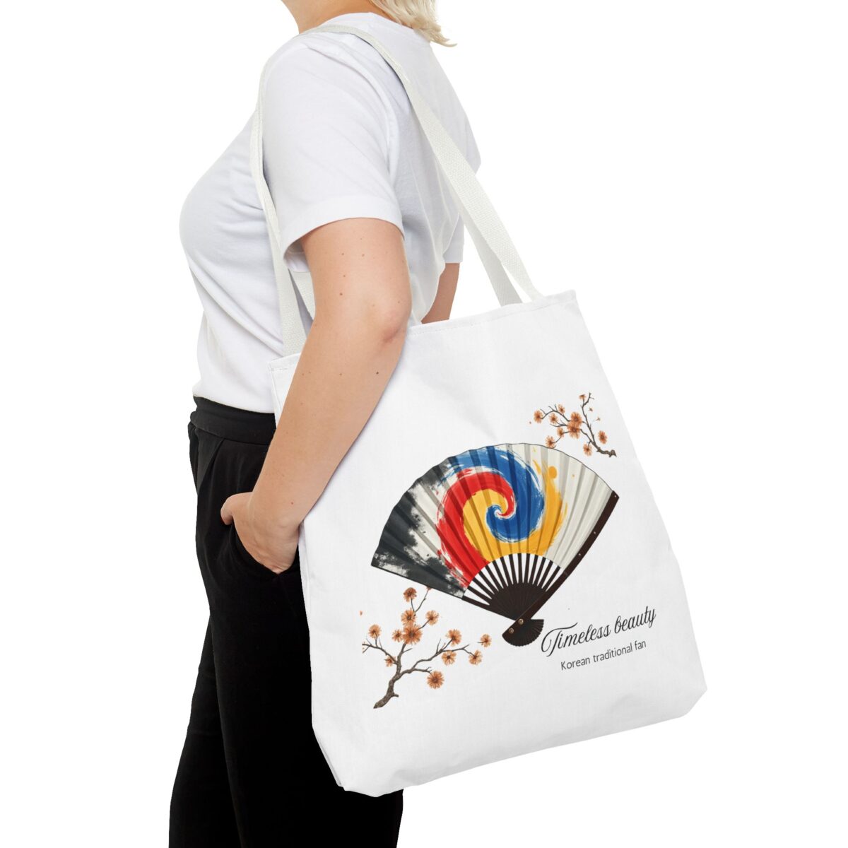 Timeless beauty Tote Bag (AOP) - Image 24