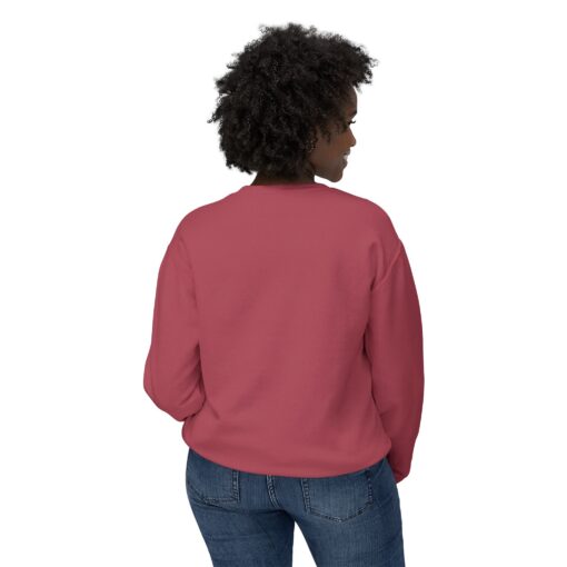 Pondering life Unisex Lightweight Crewneck Sweatshirt - Image 28