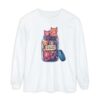 Escape from the bottle Unisex Garment-dyed Long Sleeve T-Shirt