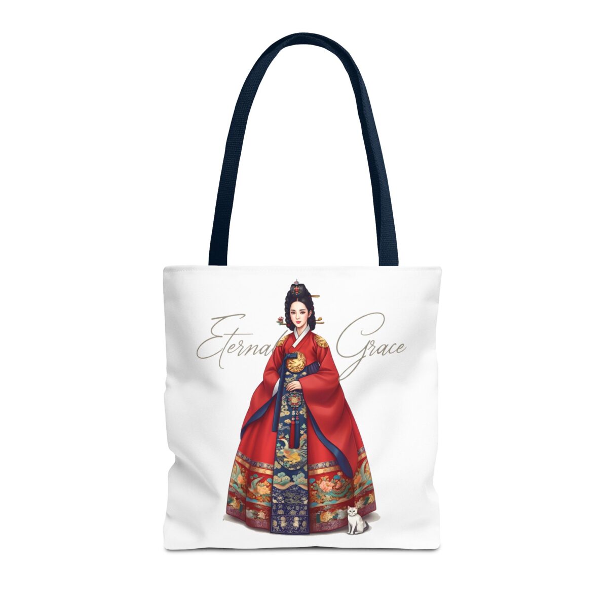 Eternal grace Tote Bag (AOP) - Image 53
