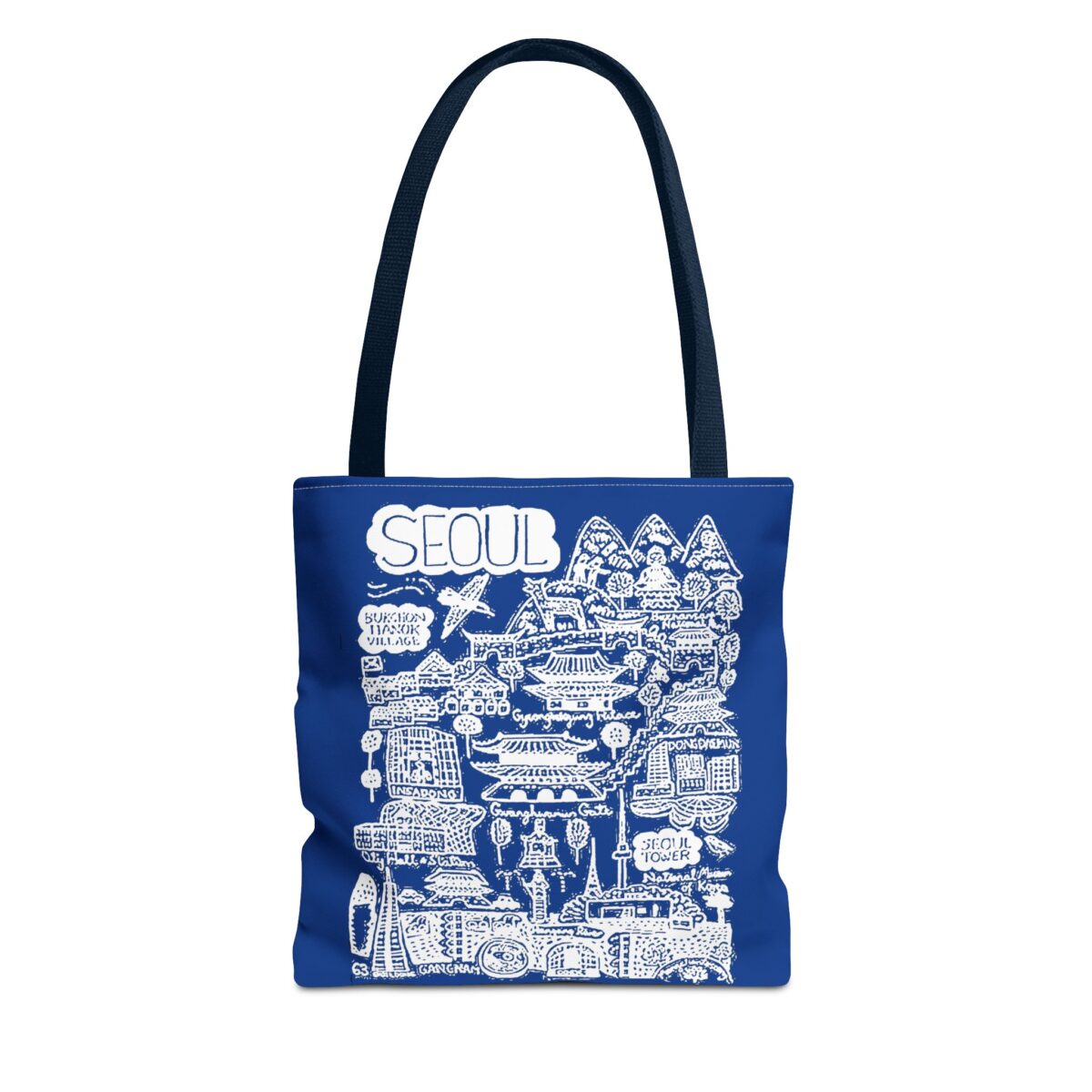 Seoul Tote Bag (AOP) - Image 13