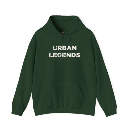 Urban Legends Unisex Heavy Blend™ Hooded Sweatshirt - Image 17