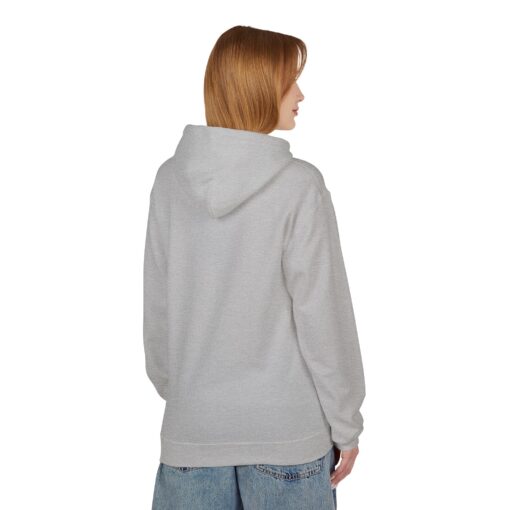 Find your flow Unisex Midweight Softstyle Fleece Hoodie - Image 16