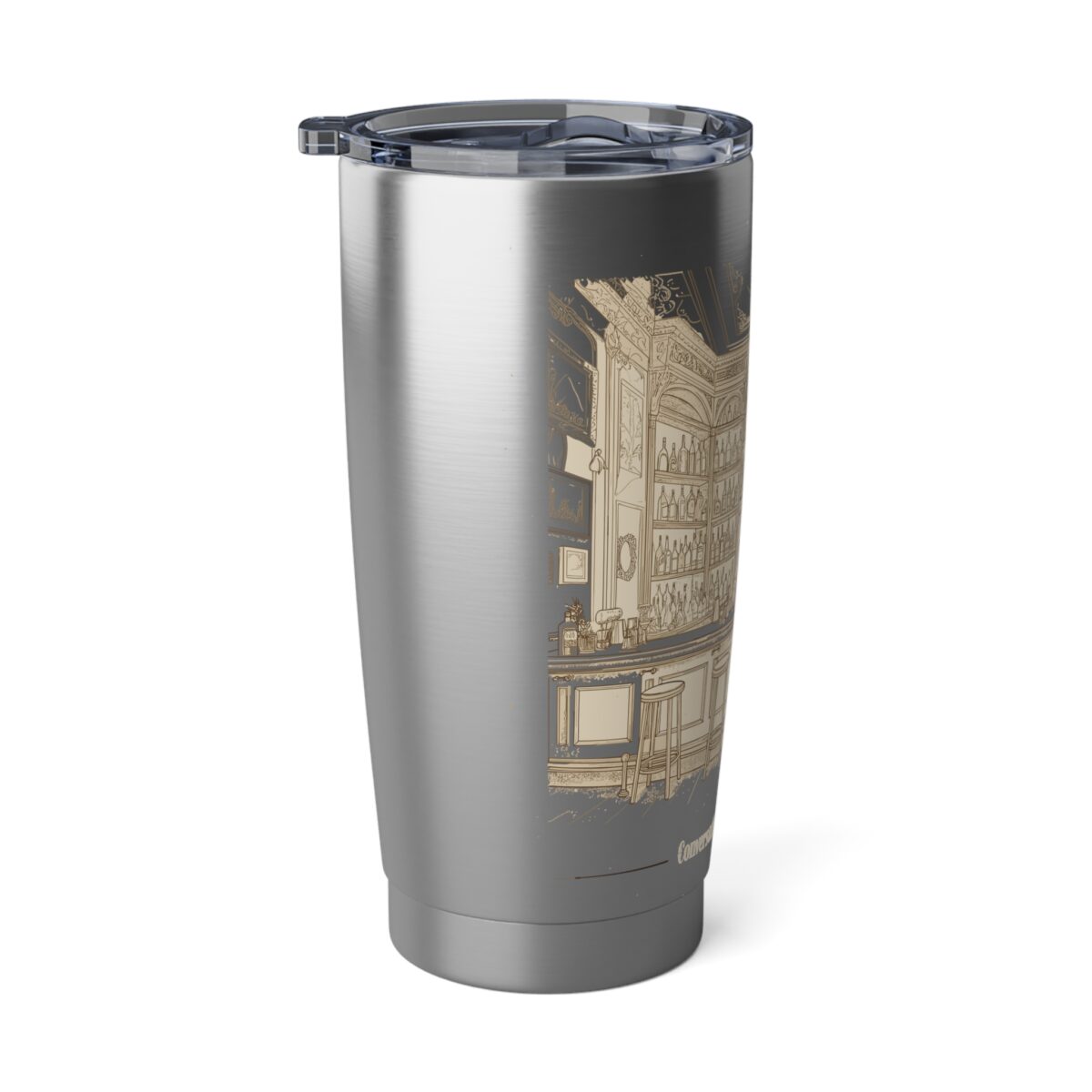 Conversation over cocktails Vagabond 20oz Tumbler - Image 3