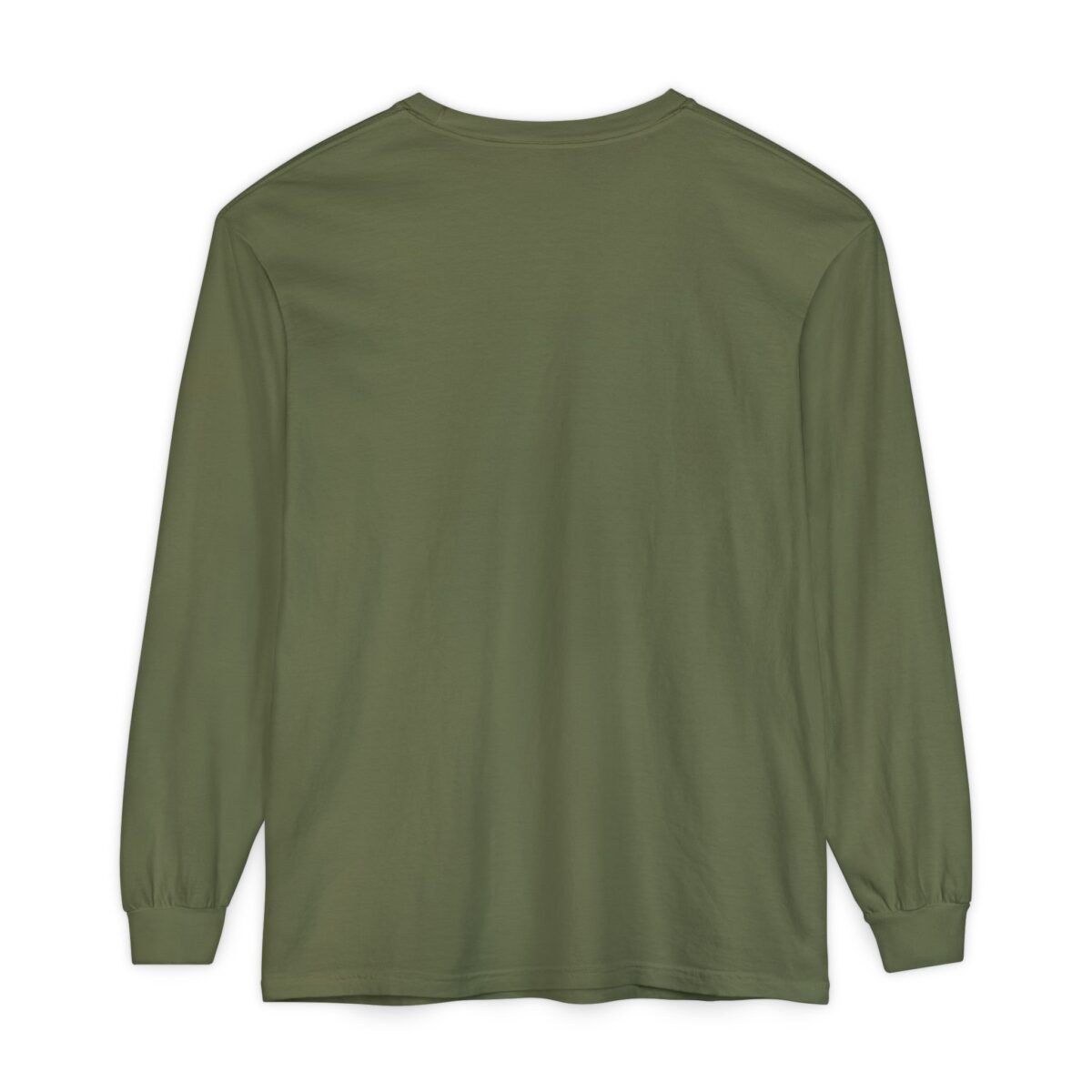 Pride in our colors Unisex Garment-dyed Long Sleeve T-Shirt - Image 6