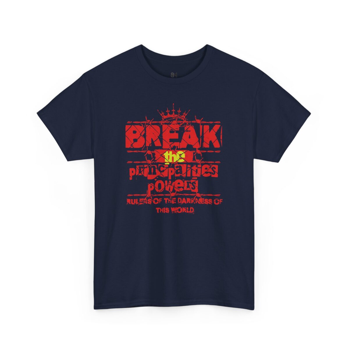 Break Unisex Heavy Cotton Tee - Image 27
