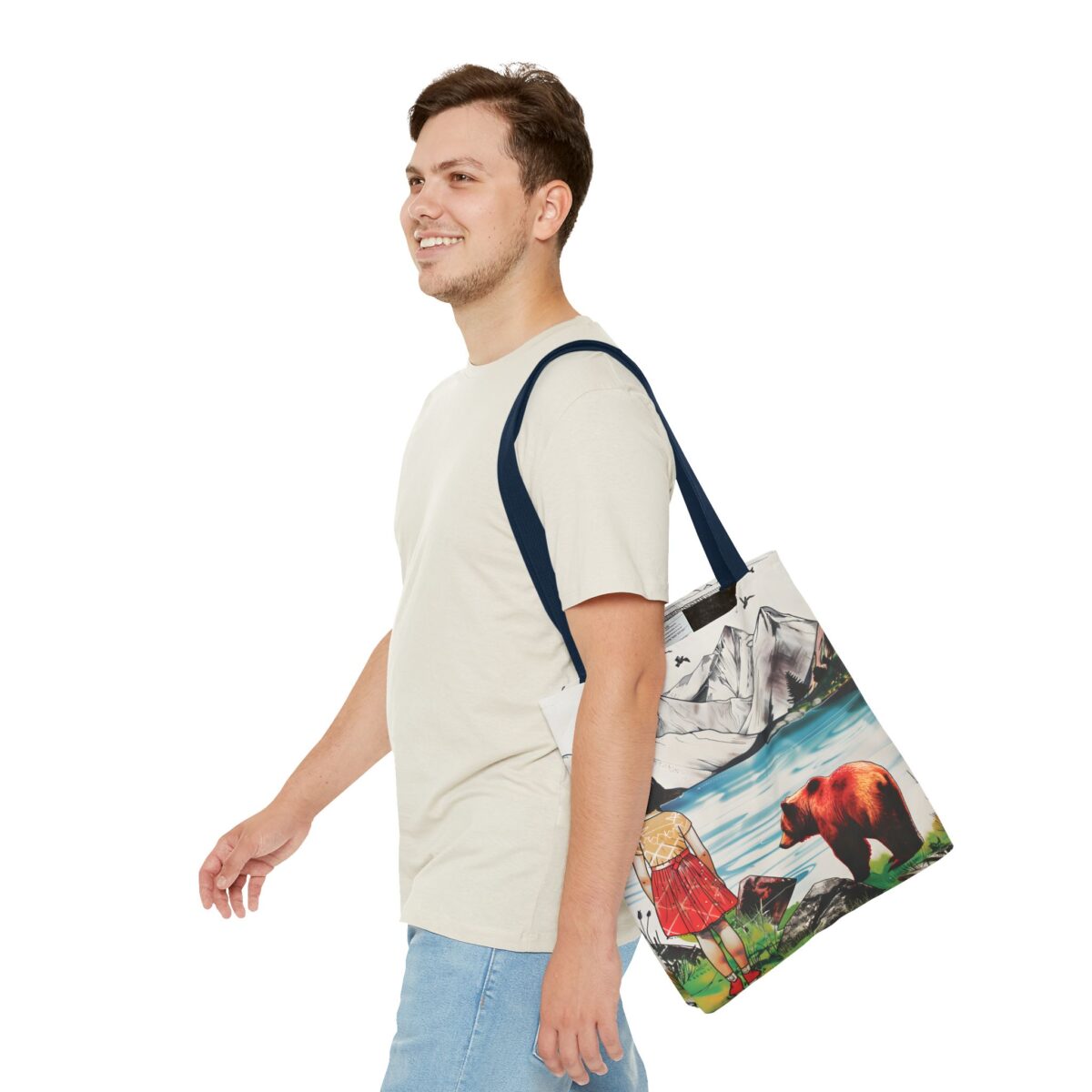 Nature Tote Bag (AOP) - Image 55
