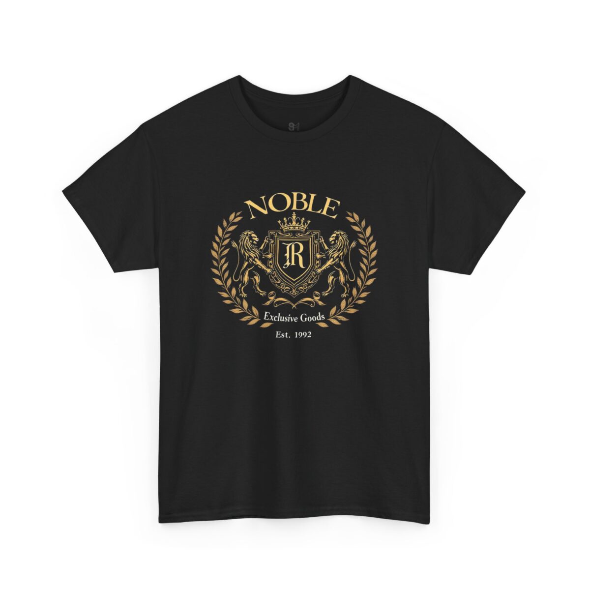 Noble Unisex Heavy Cotton Tee - Image 7