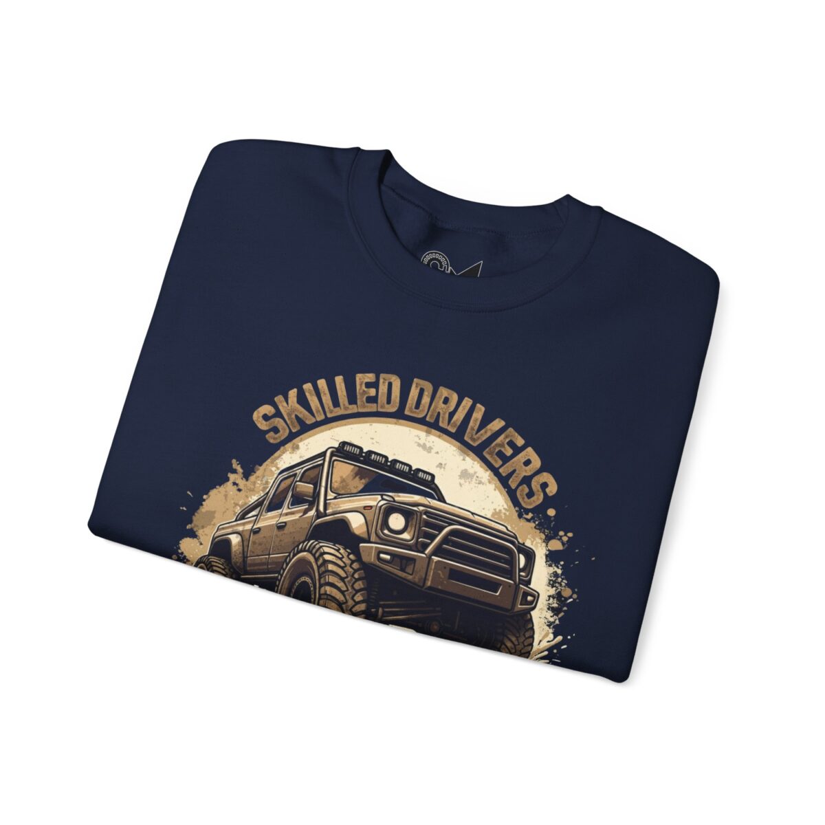 Skilled driver Unisex Heavy Blend™ Crewneck Sweatshirt - Image 39