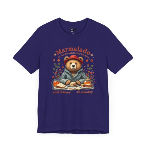 Marmalade Unisex Jersey Short Sleeve Tee - Image 27