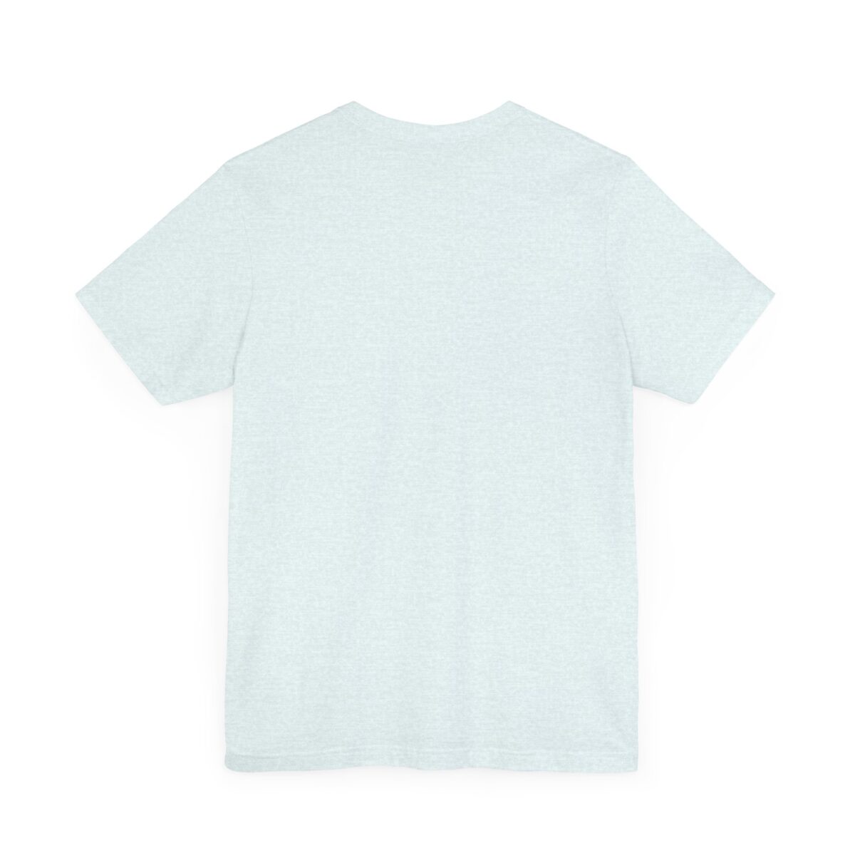Inspiring 'Leap Over the Wall' Unisex Jersey Tee - Image 16