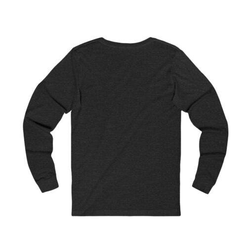 Space Unisex Jersey Long Sleeve Tee - Image 4