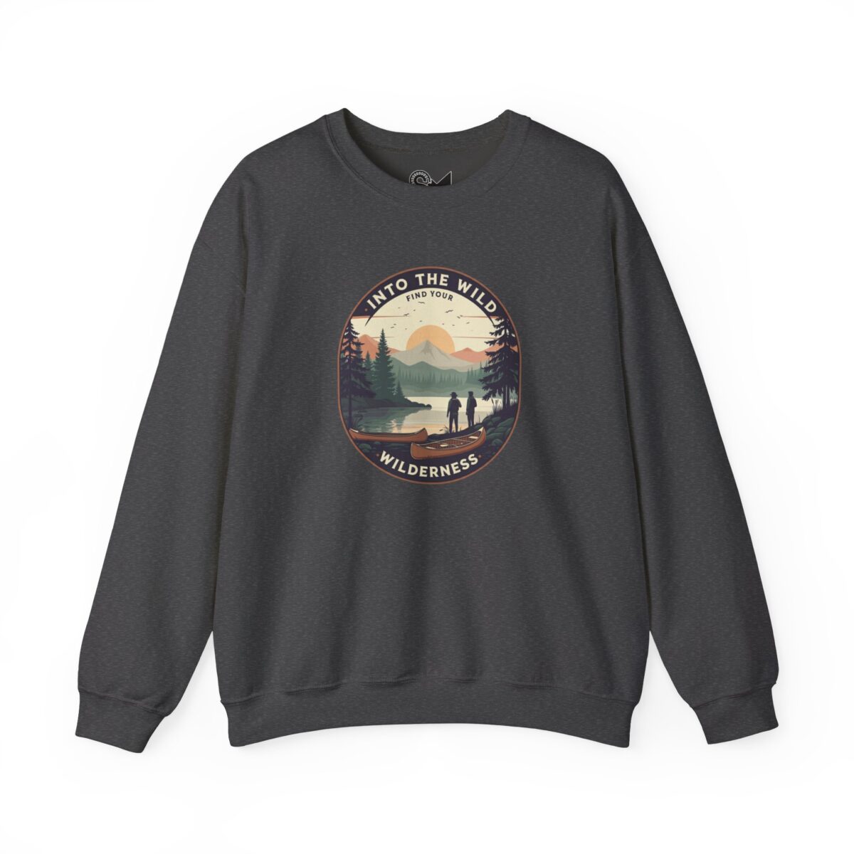 Into the Wild Unisex Heavy Blend™ Crewneck Sweatshirt - Image 17