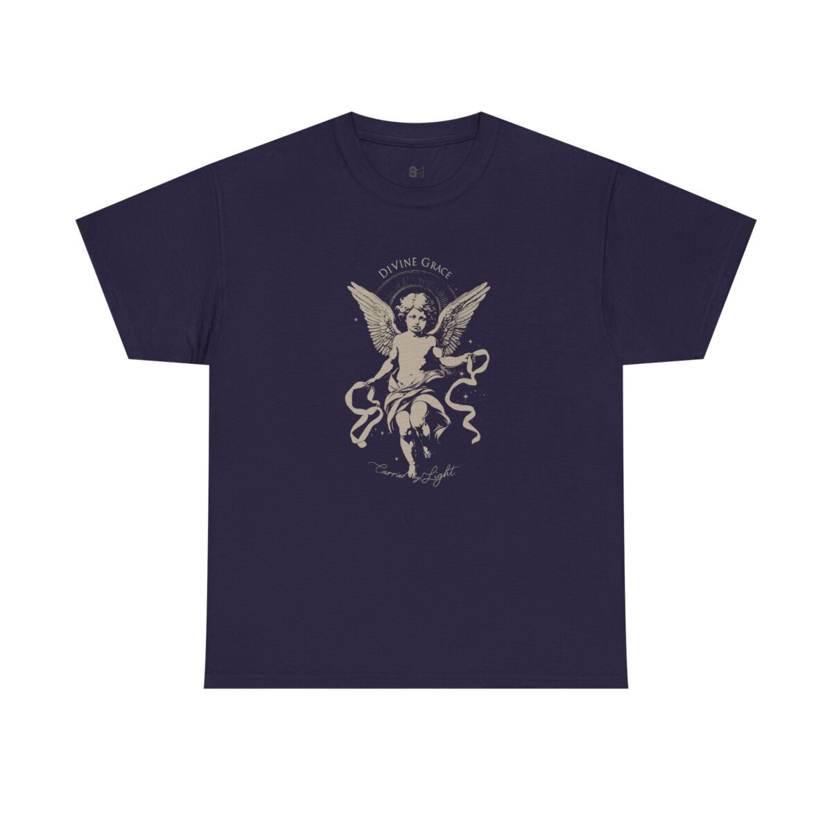 Divine Grace Unisex Heavy Cotton Tee - Image 17
