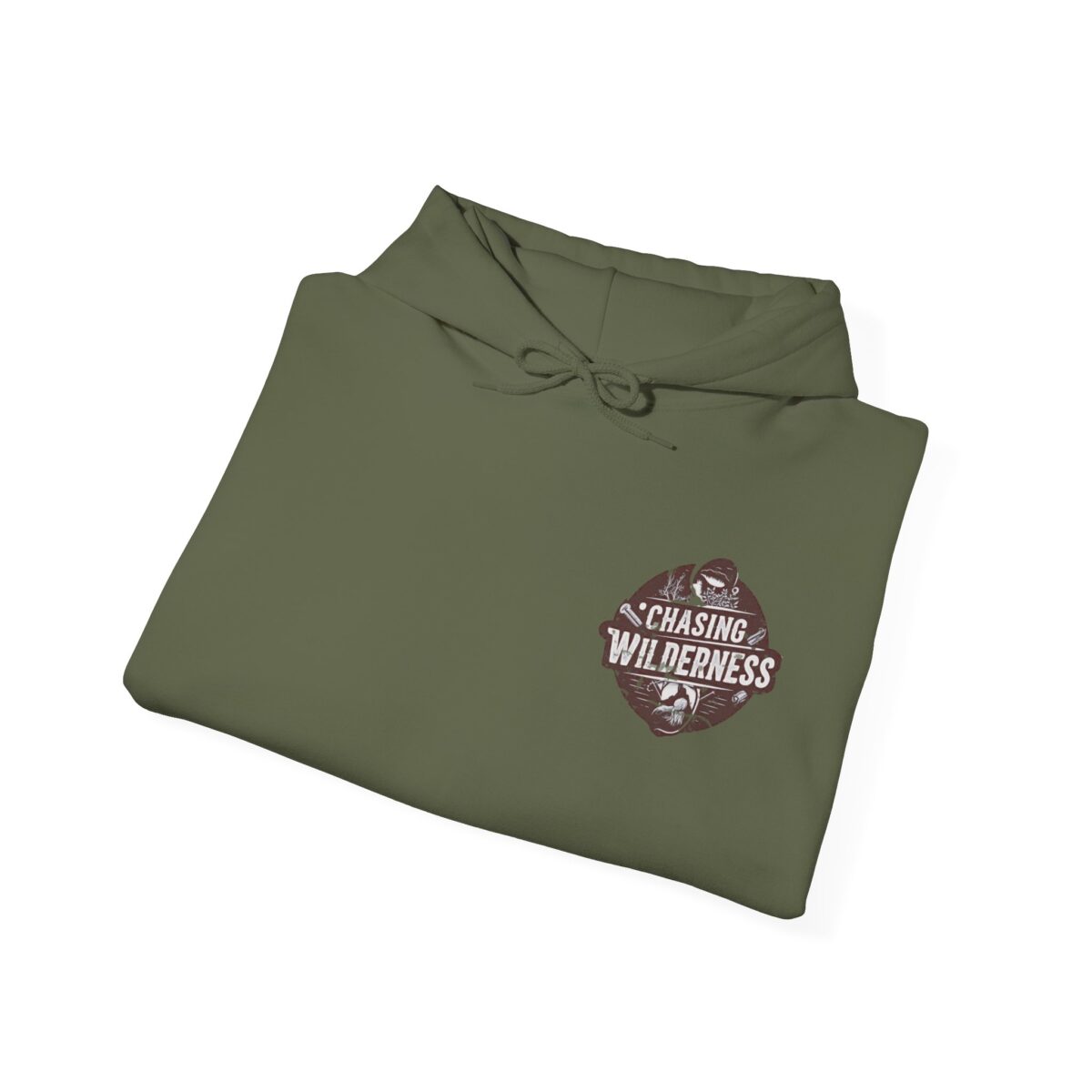 Chasing Wilderness Unisex Heavy Blend™ Hooded Sweatshirt - Image 20