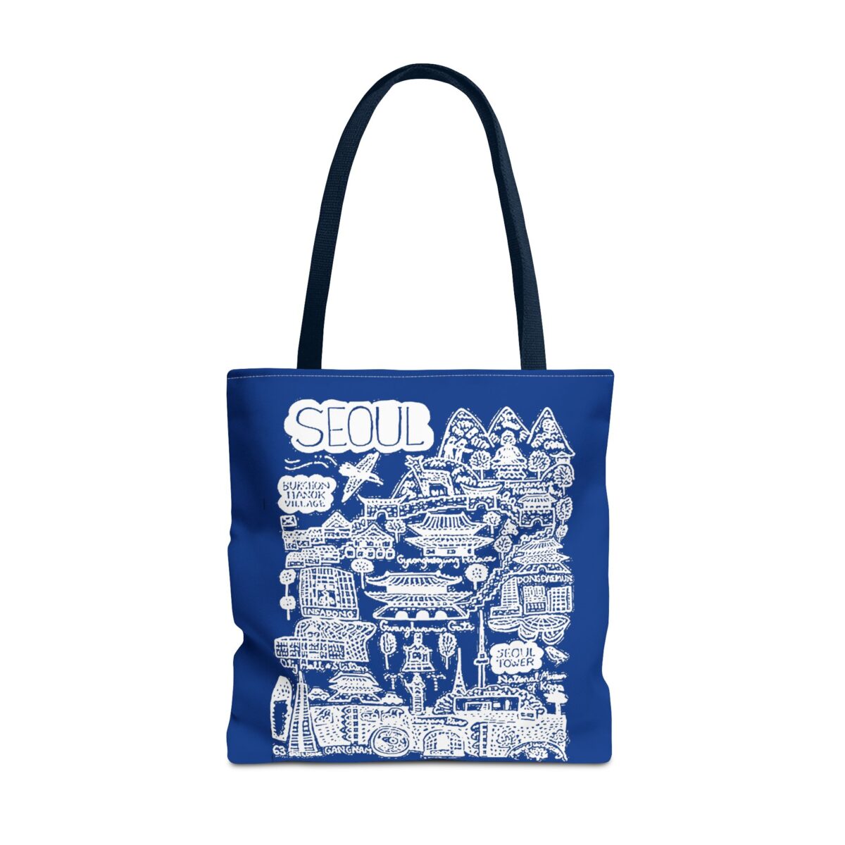 Seoul Tote Bag (AOP) - Image 21