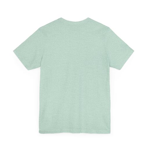 Minimalist Korean Text Unisex Tee - Image 28