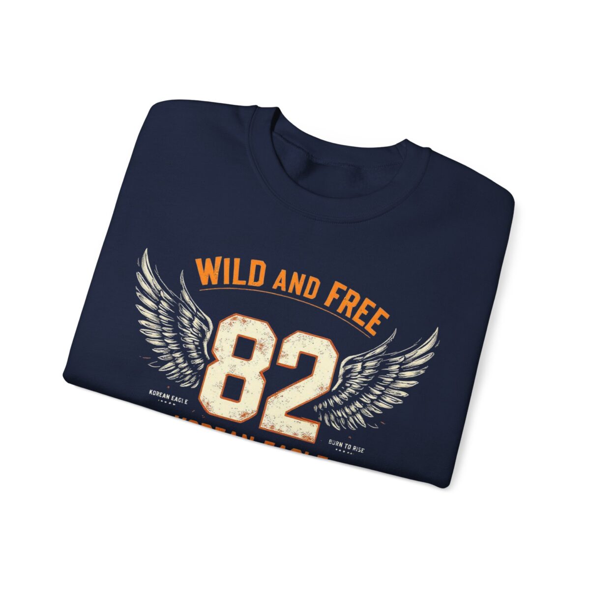 Wing and Free Unisex Heavy Blend™ Crewneck Sweatshirt - Image 11