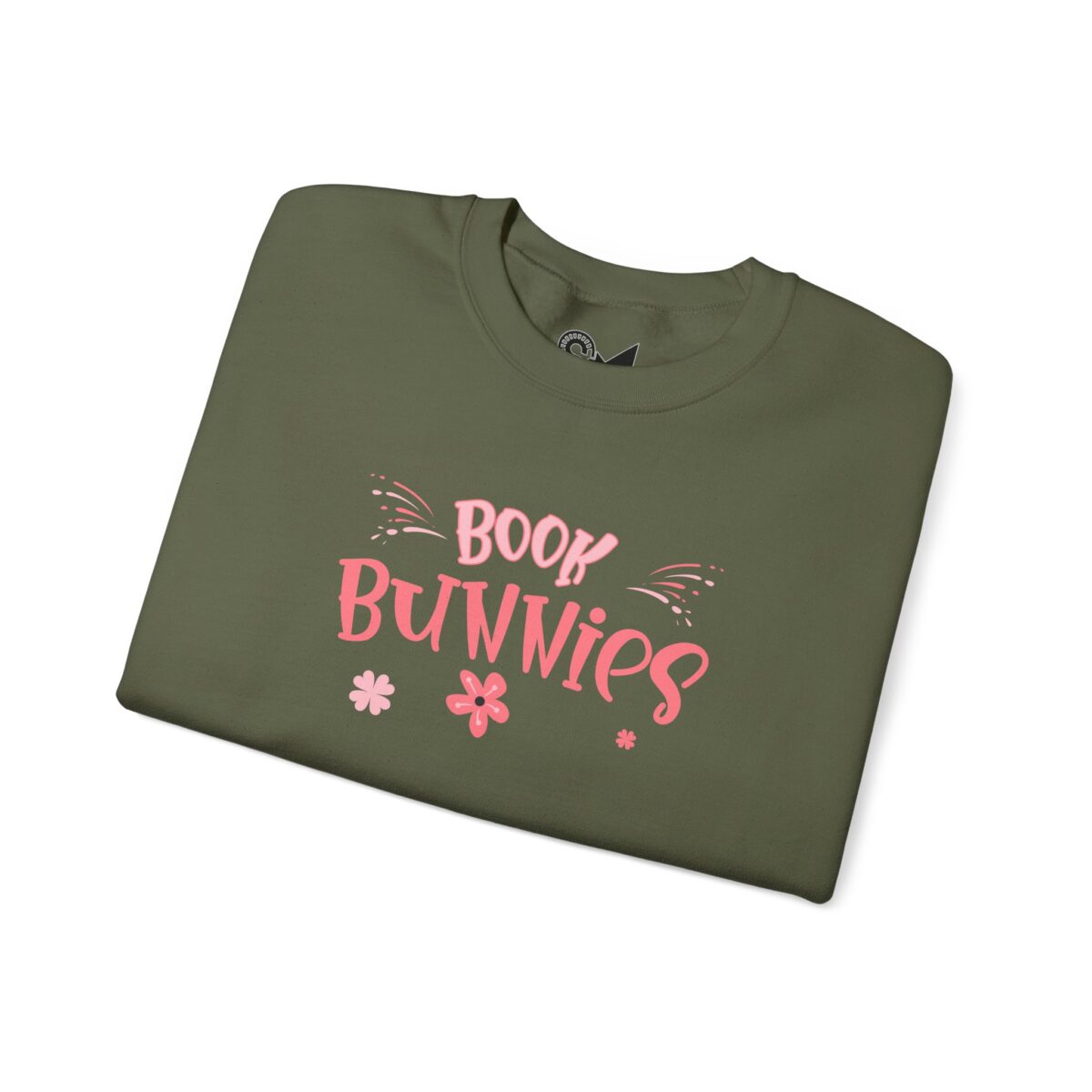 Book Bunnies Unisex Heavy Blend™ Crewneck Sweatshirt - Image 23