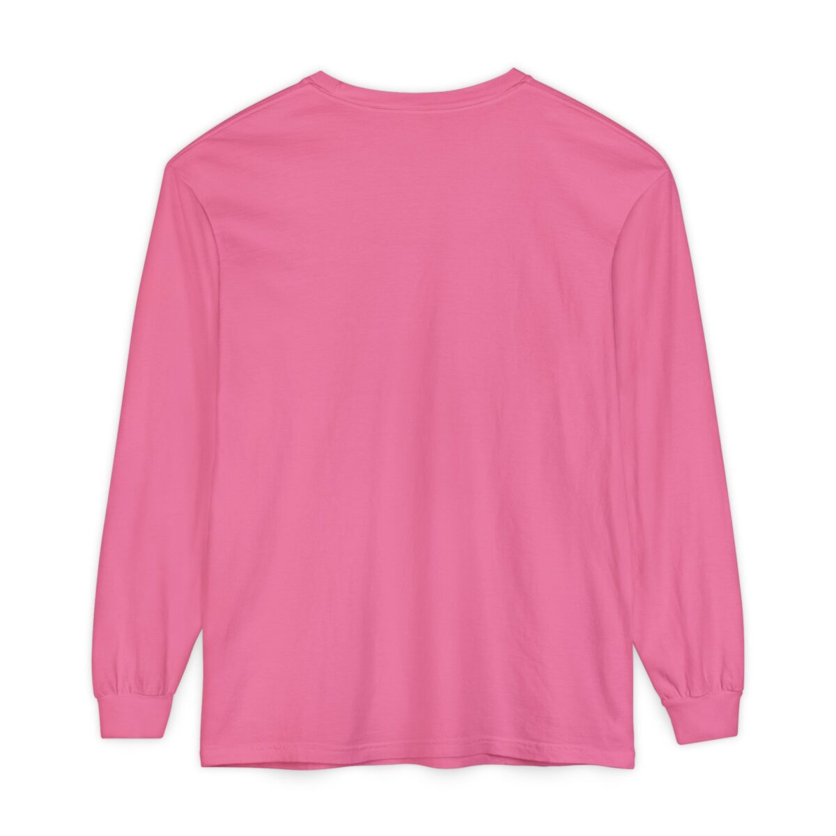 Pride in our colors Unisex Garment-dyed Long Sleeve T-Shirt - Image 18