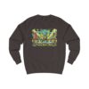 Funky Robo Rave Unisex Sweatshirt