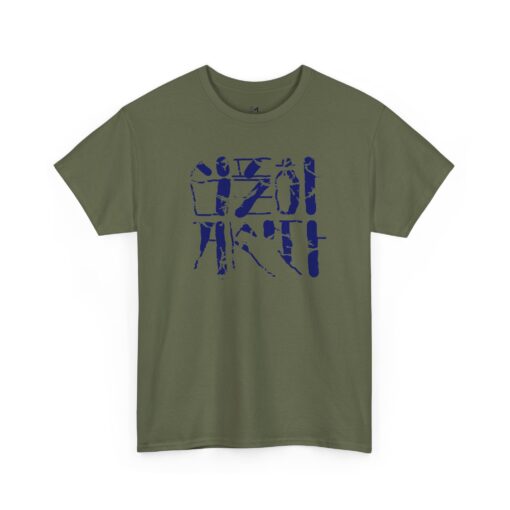Live simply Unisex Heavy Cotton Tee - Image 23