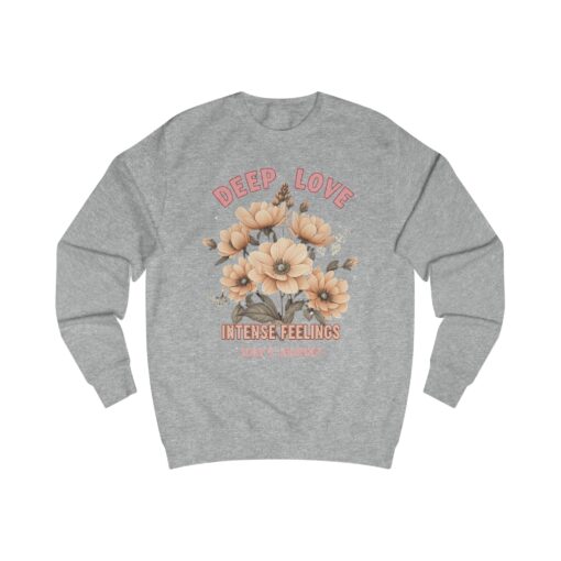 Deep love Unisex Sweatshirt - Image 11