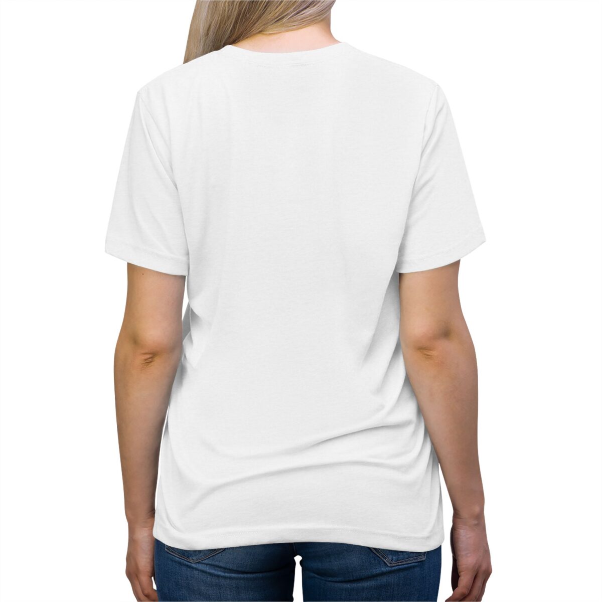 ANCIENT GIANTS Unisex Triblend Tee - Image 4