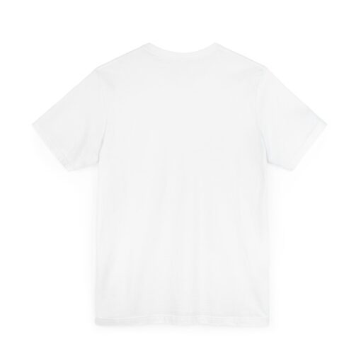 Minimalist Korean Text Unisex Tee - Image 8