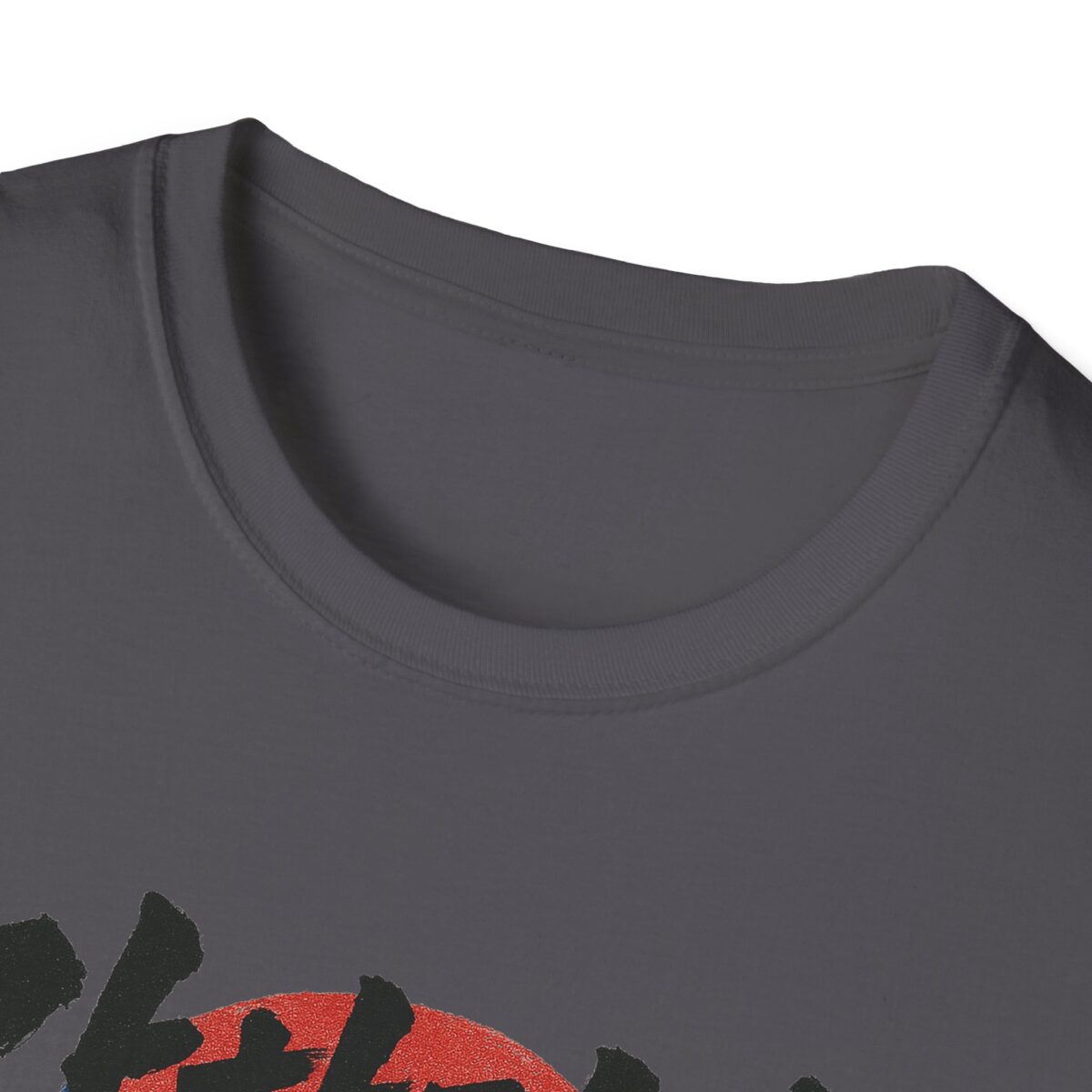 Korean Pride Graphic T-Shirt – Unisex Softstyle Tee with Hangul Design - Image 19