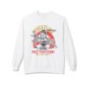 Face your fears Unisex Midweight Softstyle Fleece Crewneck Sweatshirt