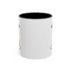 Brewed for exploration Accent Coffee Mug (11, 15oz)