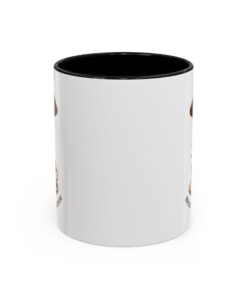 Brewed for exploration Accent Coffee Mug (11, 15oz)