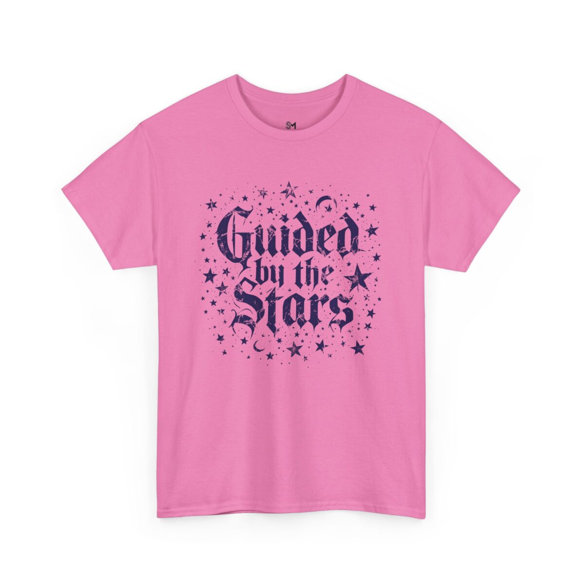 Guided by the stars Unisex Heavy Cotton Tee - Image 35