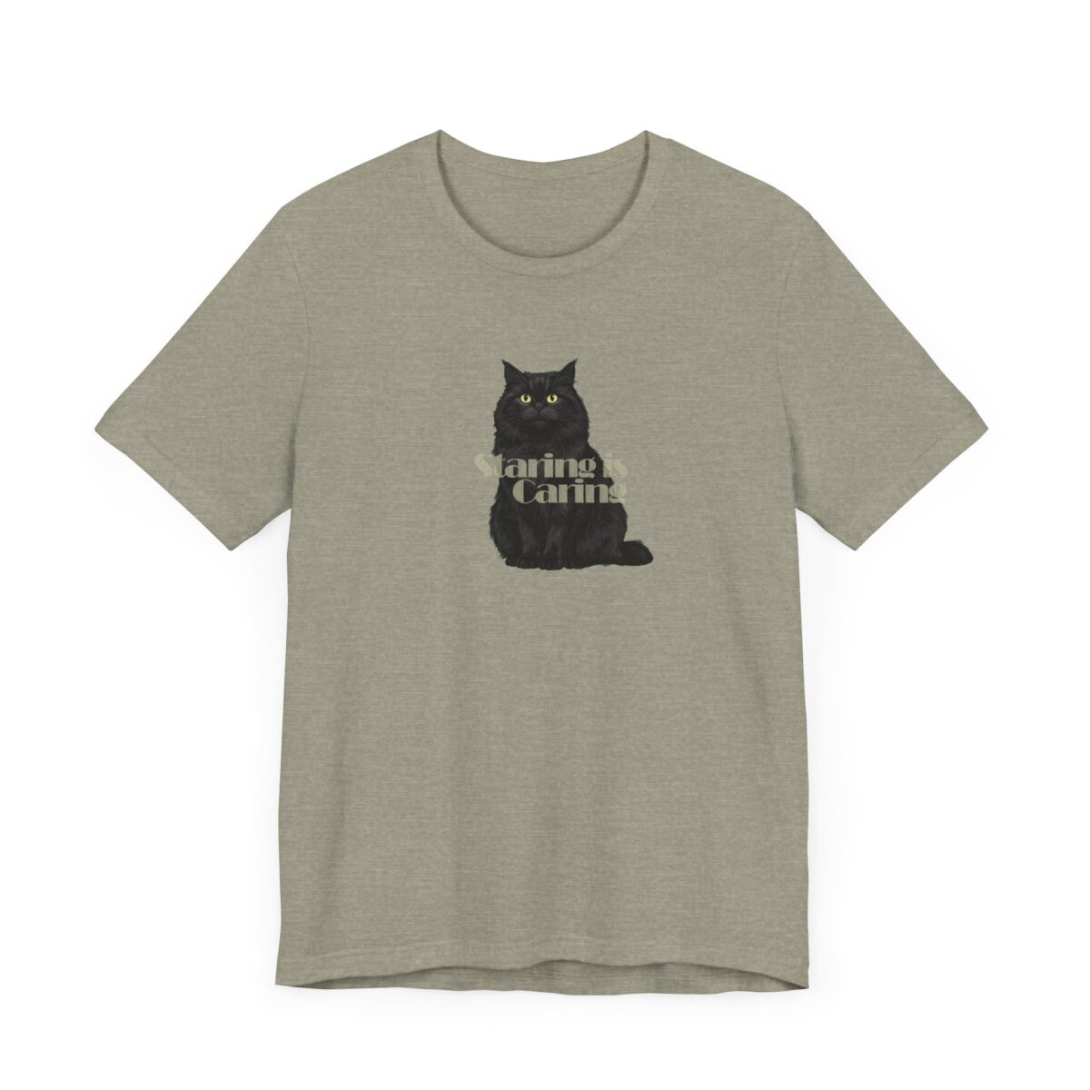 Stairing is caring Unisex Jersey Short Sleeve Tee - Image 15