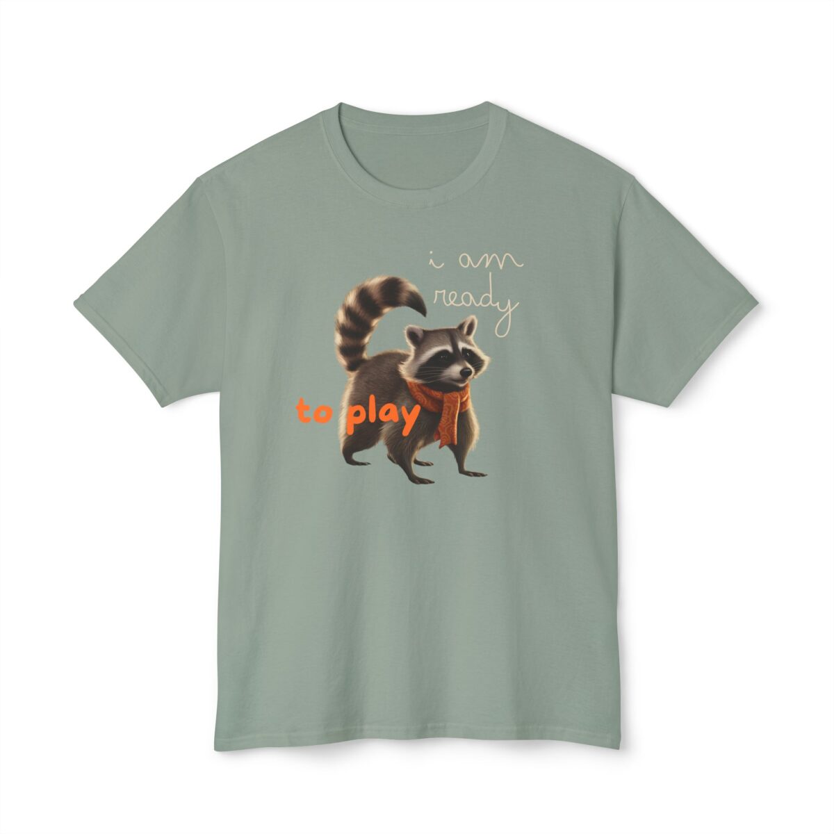 Ready to play Unisex HD Cotton™ T-shirt
