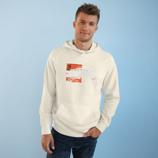 Unbreakable Unisex Supply Hoodie - Image 7