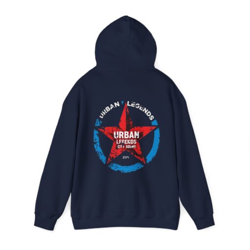 Urban Legends Unisex Heavy Blend™ Hooded Sweatshirt - Image 27