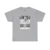 Love open mind Unisex Heavy Cotton Tee