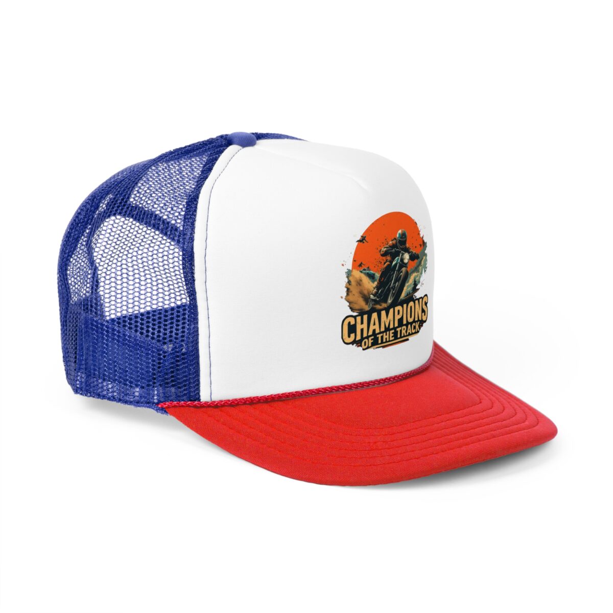 Champions of the Track Trucker Caps - Image 14