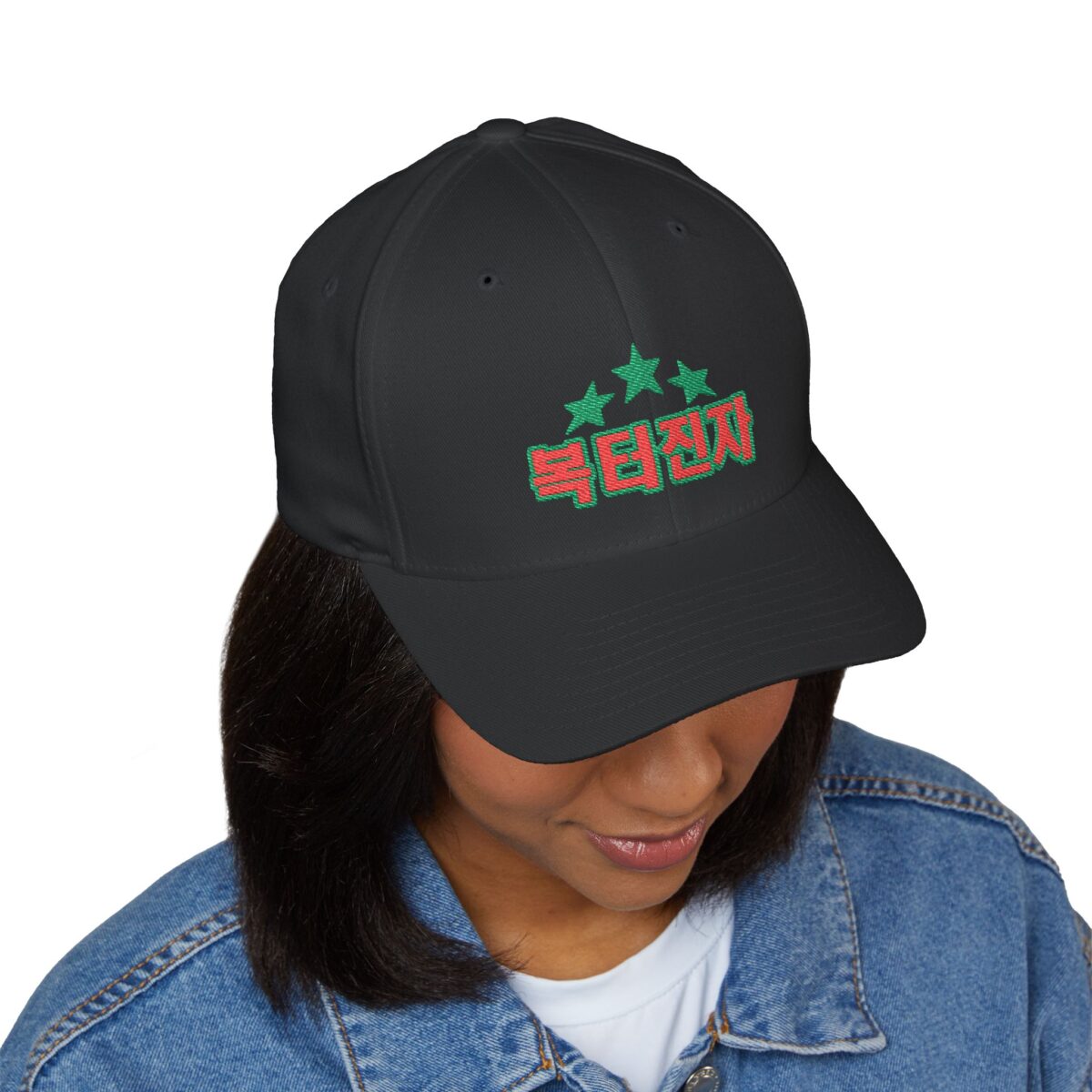 Blessed Camo Embroidered Cap - Unique Military Style Hat for Outdoor Adventures - Image 11
