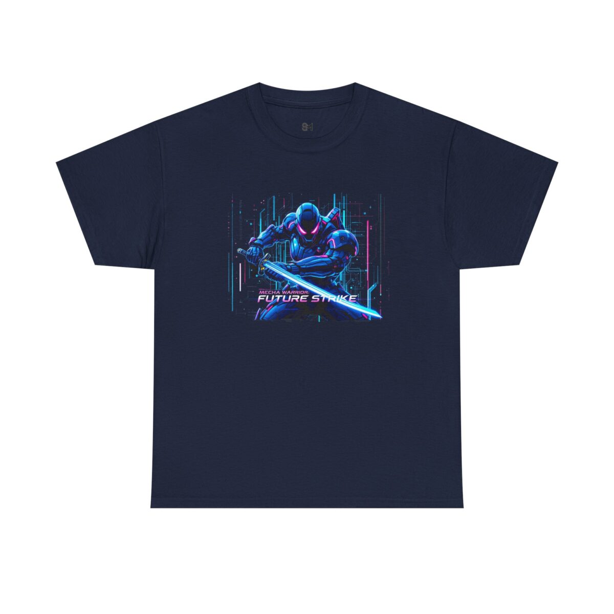 Future strike Unisex Heavy Cotton Tee - Image 5