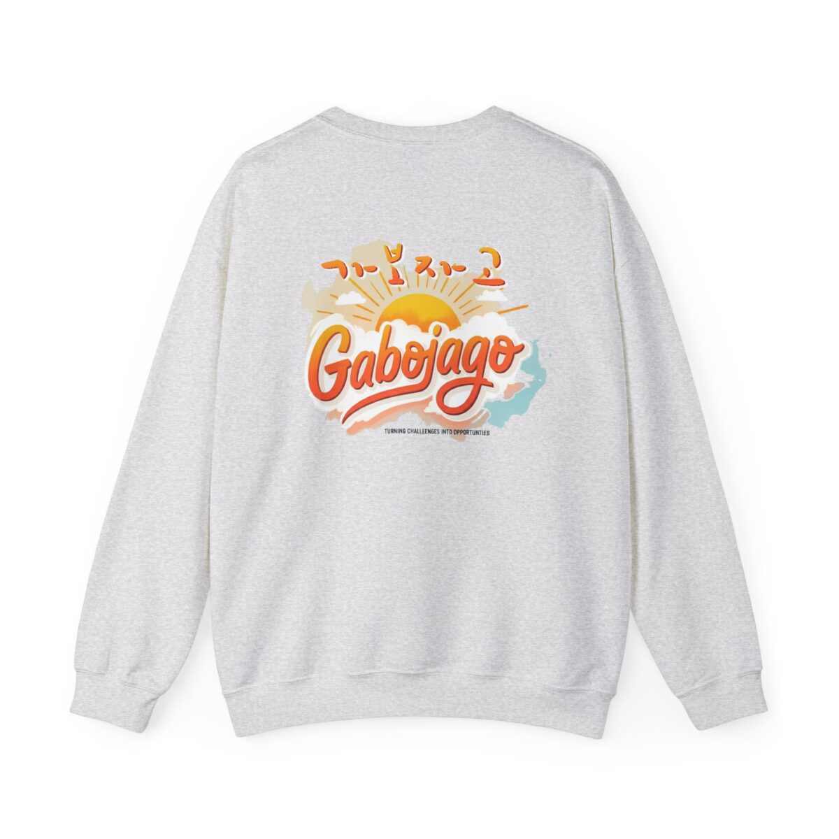 Gabojago Unisex Heavy Blend™ Crewneck Sweatshirt - Image 6
