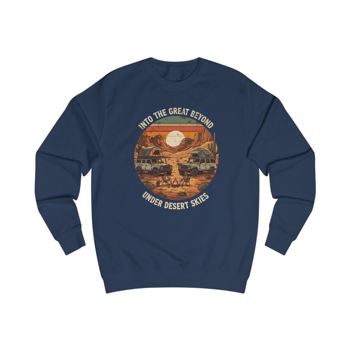 Into the Great Beyond Unisex Sweatshirt - Image 7
