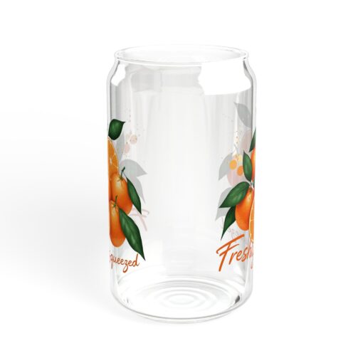Freshly Squeezed Sipper Glass, 16oz - Image 7
