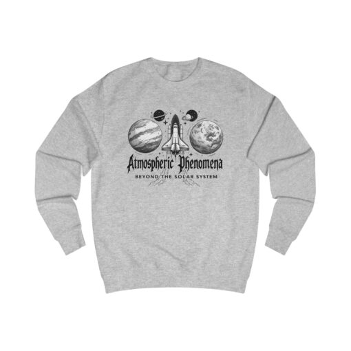 Atmospheric PHENOMENA Unisex Sweatshirt - Image 3
