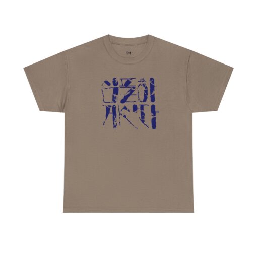 Live simply Unisex Heavy Cotton Tee - Image 5