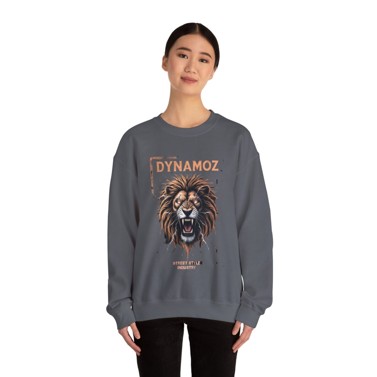 Dynamoz Unisex Heavy Blend™ Crewneck Sweatshirt - Image 28