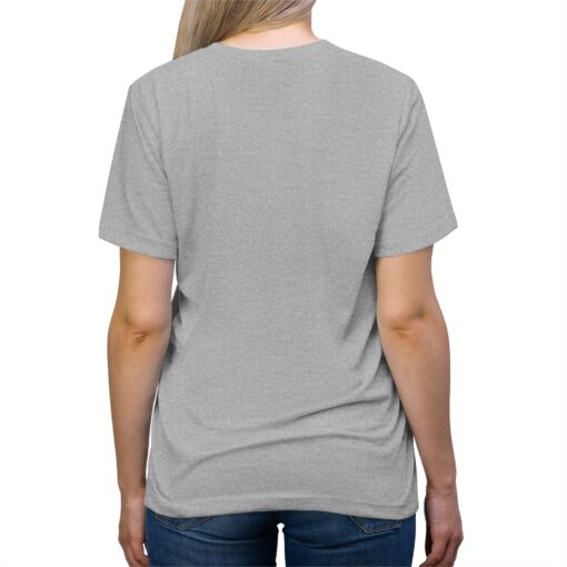 You will be free Unisex Triblend Tee - Image 20