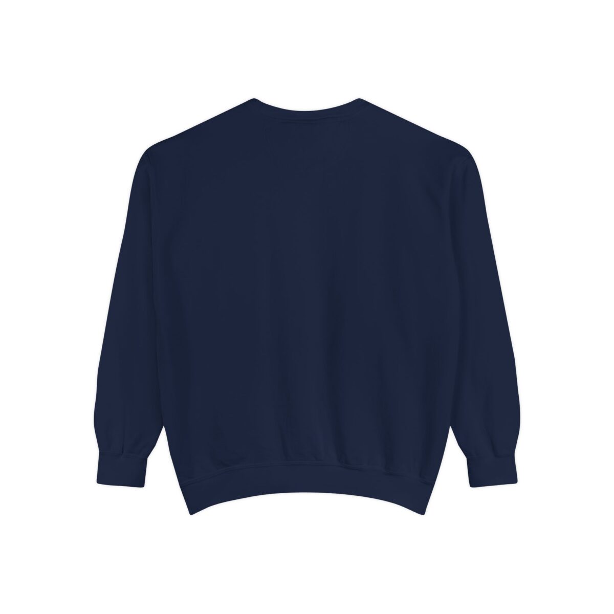 Let us go into the deep Unisex Garment-Dyed Sweatshirt - Image 26